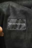 EMPORIO ARMANI レザー3Bジャケット