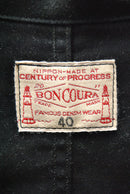 BONCOURA  French Work Jacket. “Arch LIMITED”