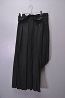 Yohji Yamamoto POUR HOMME Sarouel Pleats Pants