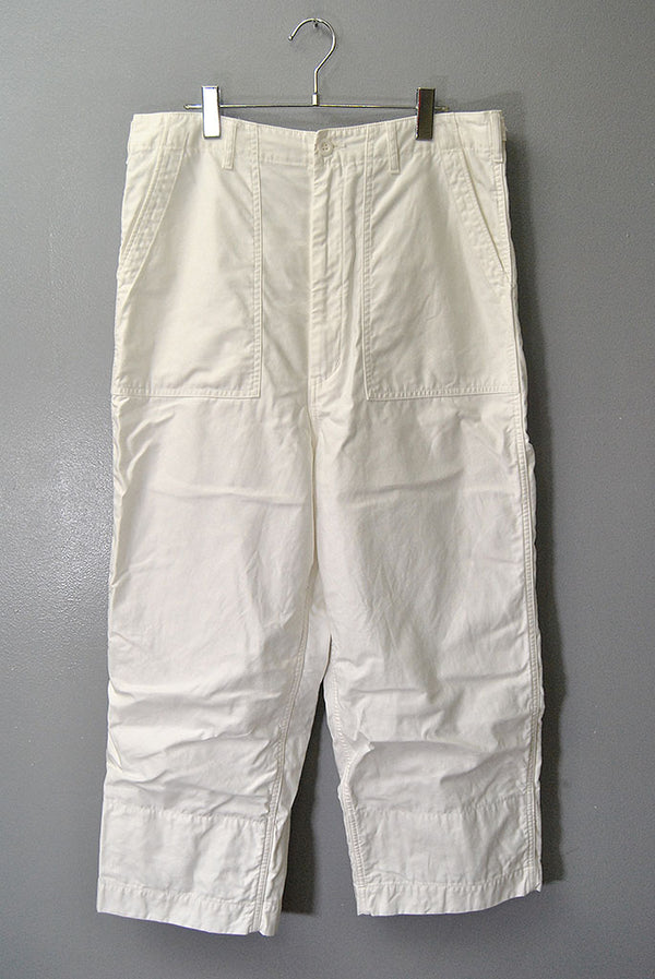 JUNYA WATANABE COMME des GARCONS MAN ベイカーパンツ