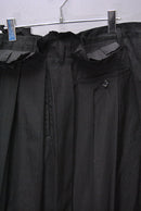 Yohji Yamamoto POUR HOMME Sarouel Pleats Pants