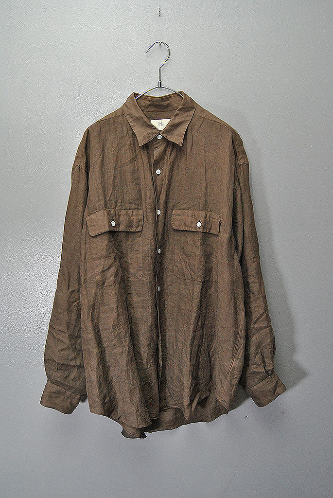 HERILL Rummy-linen Regulercollar