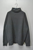 crepuscule WOOL TURTLE NECK SEWATER