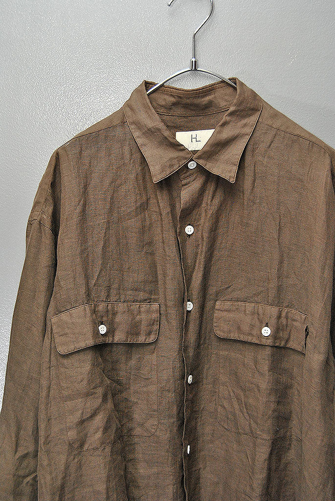 HERILL Rummy-linen Regulercollar
