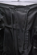 Yohji Yamamoto POUR HOMME Sarouel Pleats Pants