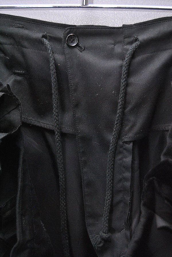 Yohji Yamamoto POUR HOMME Sarouel Pleats Pants