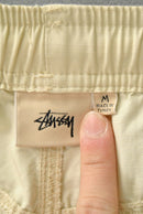 STUSSY Ripstop Cargo Beach Pant
