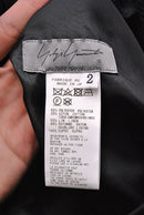 Yohji Yamamoto POUR HOMME Sarouel Pleats Pants
