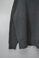 crepuscule WOOL TURTLE NECK SEWATER