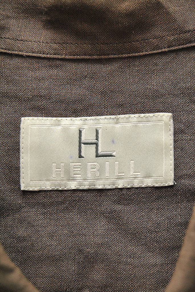 HERILL Rummy-linen Regulercollar