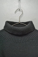 crepuscule WOOL TURTLE NECK SEWATER