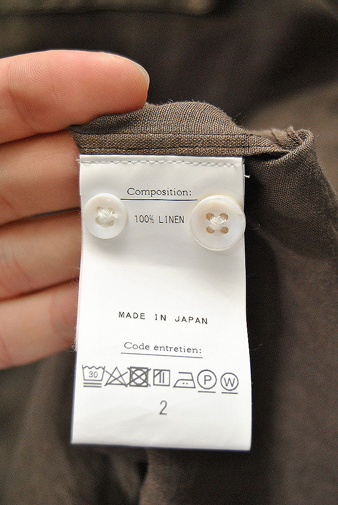 HERILL Rummy-linen Regulercollar