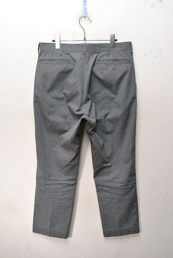 TRIM-FIT PANTS / DEADSTOCK GERMAN VELVETON | ANATOMICA SAPPORO アナトミカ札幌