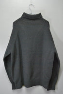 crepuscule WOOL TURTLE NECK SEWATER