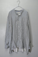 HEUGN Morris Band Collar  Print