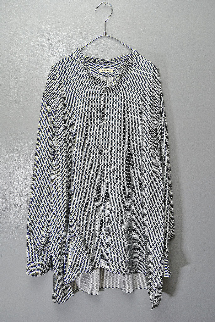 HEUGN Morris Band Collar  Print