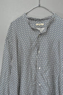 HEUGN Morris Band Collar  Print