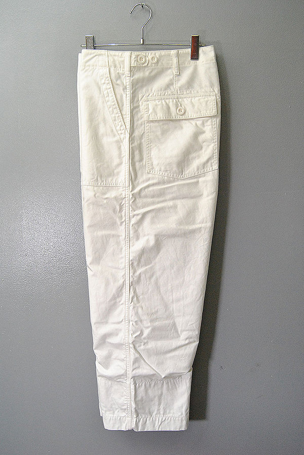 JUNYA WATANABE COMME des GARCONS MAN ベイカーパンツ