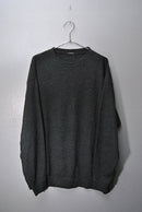 COMOLI ウール天竺長袖クルー