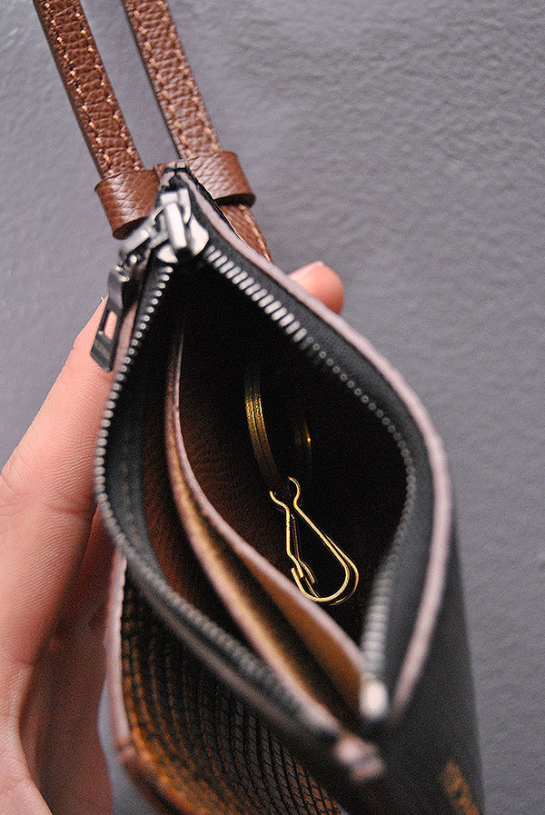 NICENESS ナイスネス spooky キーケース パスケース レザー NICENESS(ナイスネス) /C.SPOOKY 新品未使用の通販 by kok's