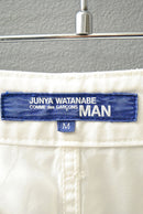JUNYA WATANABE MAN COMME des GARCONS ベイカーパンツ