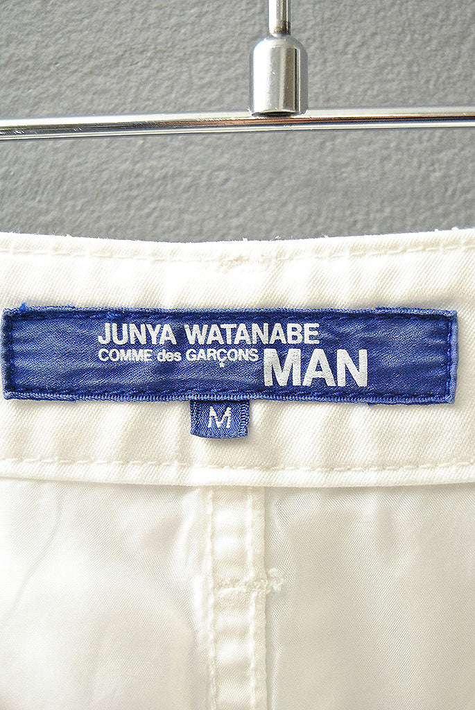 JUNYA WATANABE MAN COMME des GARCONS ベイカーパンツ