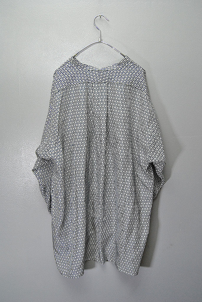 HEUGN Morris Band Collar  Print