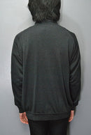COMOLI トラックニットジャケット