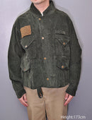 South2 West8 Corduroy Fishing Jacket