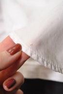 COMME des GARCONS HOMME 綿ブロード L/S シャツ