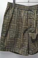 DAIWA PIER39 TECH EASY SHORTS BATIK