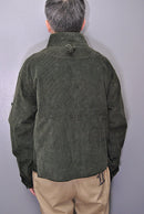 South2 West8 Corduroy Fishing Jacket