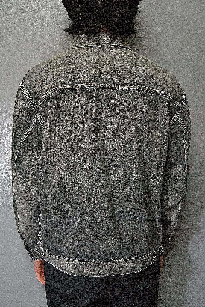 FULL COUNT Type 2 Denim Jacket