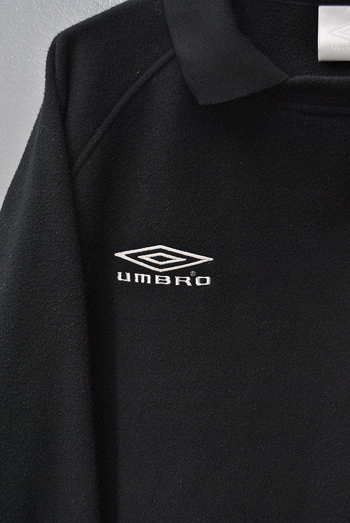 UMBRO x COMOLI  F.C フリースプルオーバー