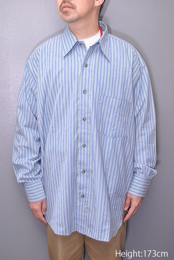 Marvine Pontiak Shirt Makers Regular Collar 3 Button SH