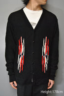 Needles V Neck Cadrdigan - CHIMAYO