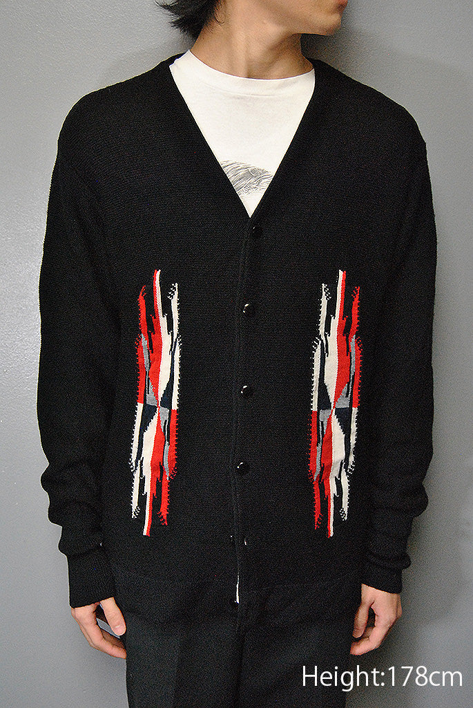 Needles V Neck Cadrdigan - CHIMAYO