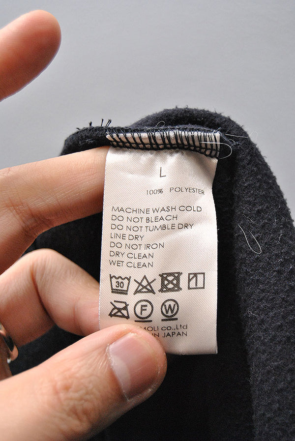 UMBRO x COMOLI F.C フリースプルオーバー