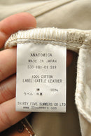 ANATOMICA 618 CALIFORNIAN Ⅱ