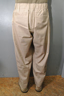 is-ness TUCK TROUSERS
