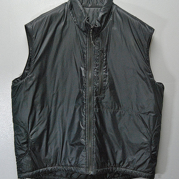 BURLAP OUTFITTER × SUPPLY TOKYO Nylon Puffer Vest