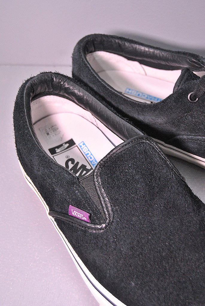 NEEDLES × VAULT BY VANS ERA/SLIP-ON