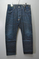 WAREHOUSE ×藤原裕  JOHN MUNG DENIM PANTS Part3