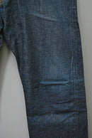 WAREHOUSE ×藤原裕  JOHN MUNG DENIM PANTS Part3