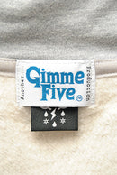 GIMME FIVE × ALWAYTH SWEAT HOODED BLOUSON
