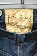 WAREHOUSE ×藤原裕  JOHN MUNG DENIM PANTS Part3