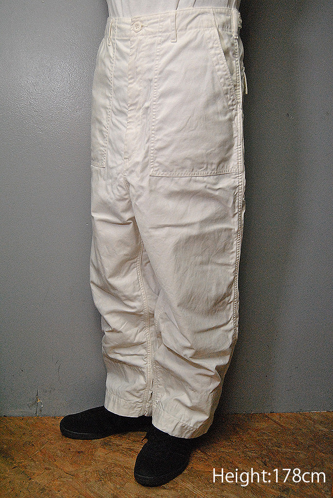 JUNYA WATANABE MAN COMME des GARCONS ベイカーパンツ