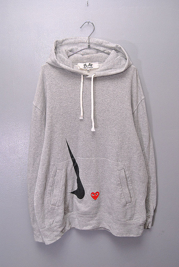PLAY COMME des GARCONS × NIKE Pullover Hoodie