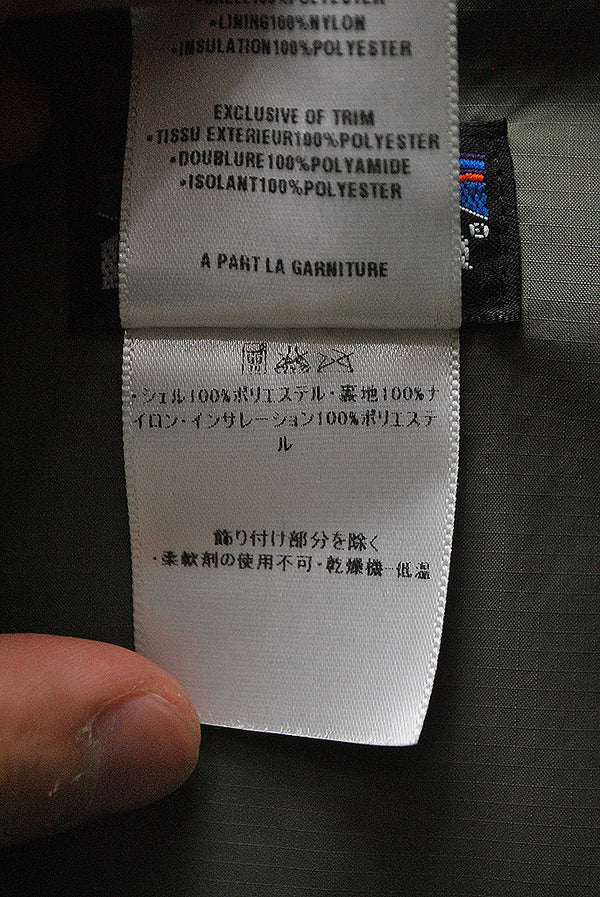 希少!　FA99 patagonia puffball vest パタゴニア 00's Patagonia Puffball Vest バターナッツ Size (M) – frgeek