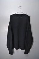 COMOLI カシミヤコモリニット